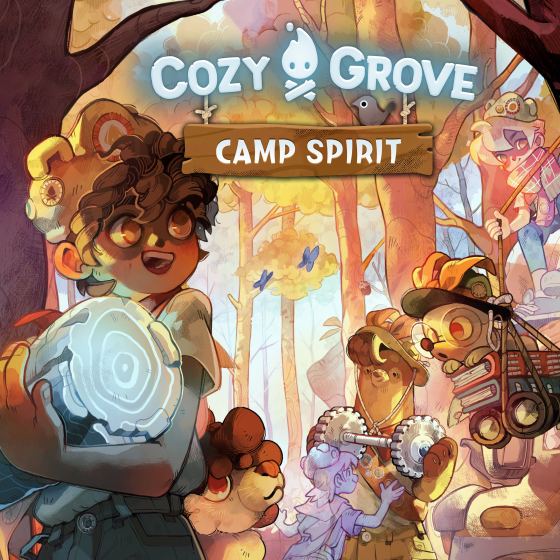 Cozy Grove: Camp Spirit