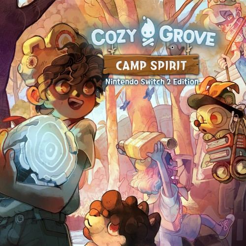 Cozy Grove: Camp Spirit – Nintendo Switch™ 2 Edition