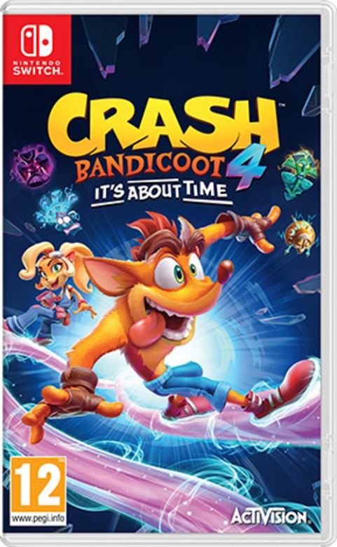 Crash Bandicoot™ 4: It’s About Time