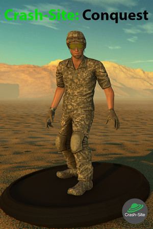 Crash-Site: Conquest