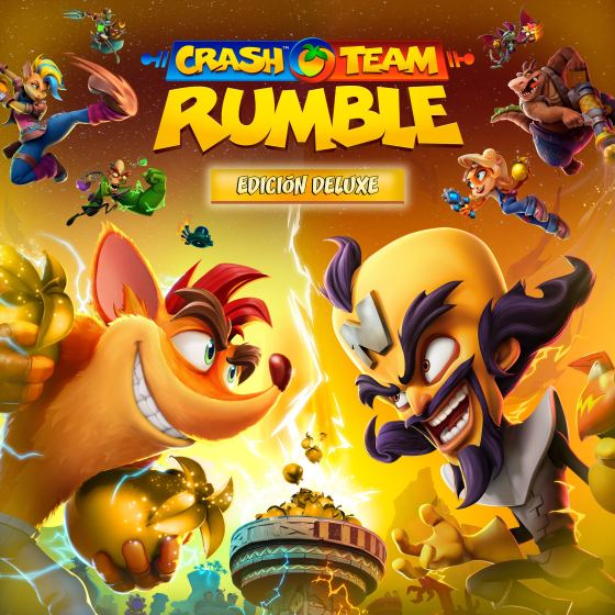 Crash Team Rumble™ - Edición Deluxe