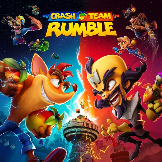 Crash Team Rumble™ - Edición Estándar