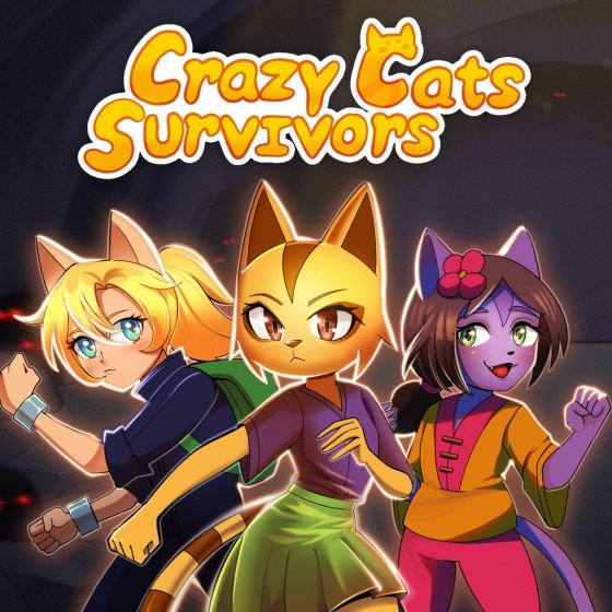 Crazy Cats Survivors PS4® & PS5®