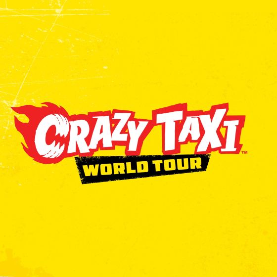 Crazy Taxi: World Tour