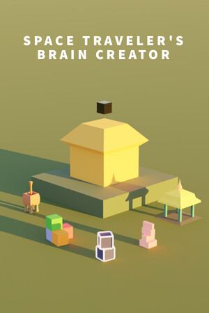 Creador de cerebros de viajeros espaciales
