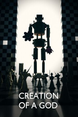 Creation of a god