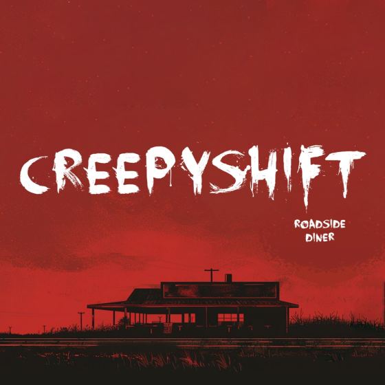 Creepy Shift: Roadside Diner