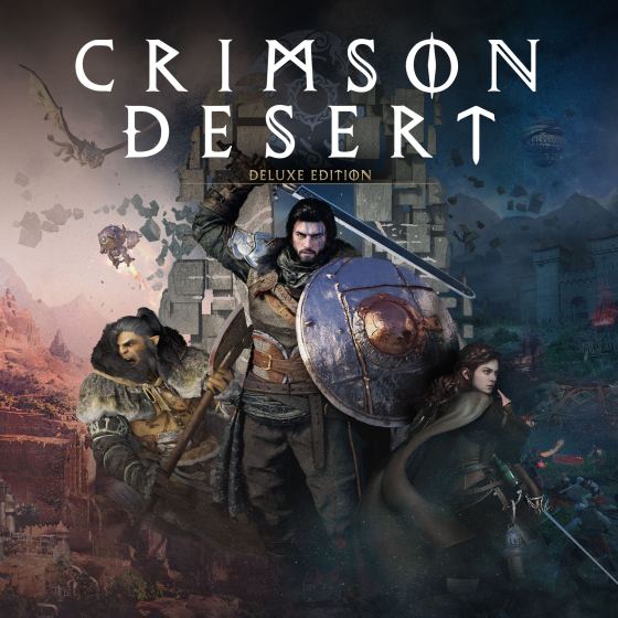 Crimson Desert Edición deluxe