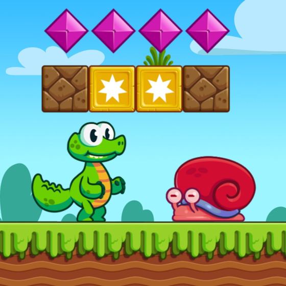 Croc's World (Xbox-Edition)