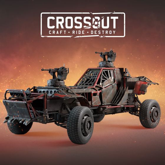 Crossout — ‘Snappy’ Bundle