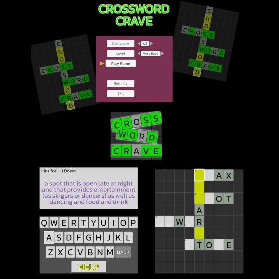 Crossword Crave