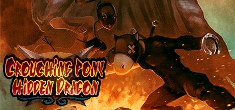 Crouching Pony Hidden Dragon