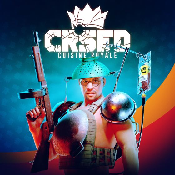 CRSED: F.O.A.D.
