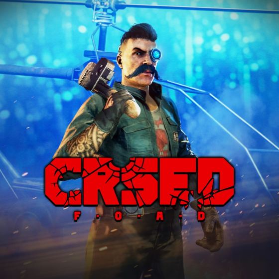 CRSED: F.O.A.D. - Nuts Splitter Bundle