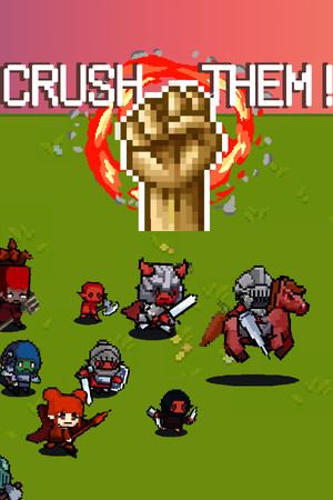 Crush them!碾碎它们！