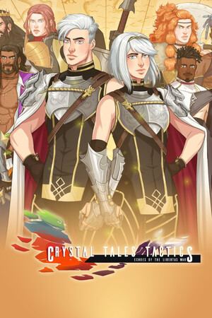 Crystal Tales Tactics: Echoes of the Libertas War
