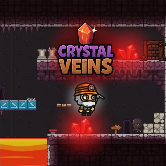 Crystal Veins (XBOX SERIES)