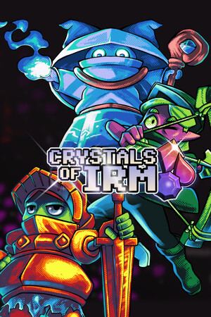 Crystals Of Irm