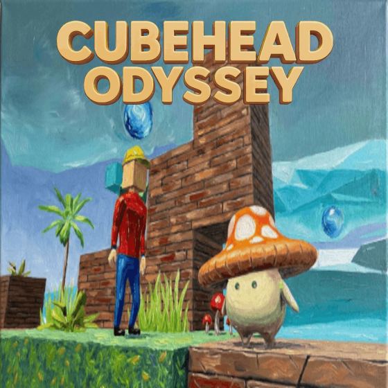 Cubehead Odyssey