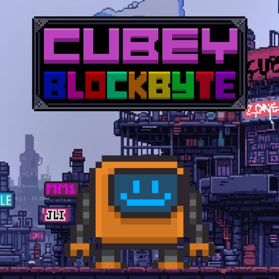 Cubey: Blockbyte (Windows)