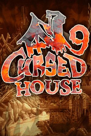 Cursed House 9 - Match 3 Puzzle