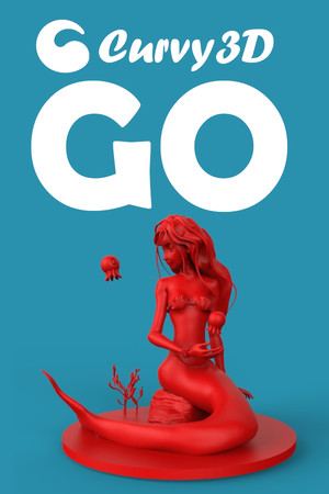 Curvy3D GO