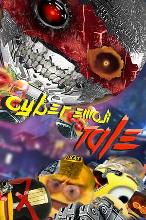 CYBER EMOJI TALE 2099