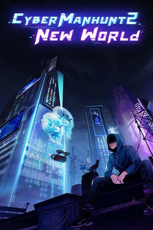 Cyber Manhunt 2: New World  - The Hacking Simulator