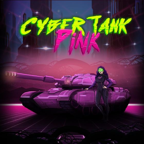 Cyber Tank Pink (Windows)