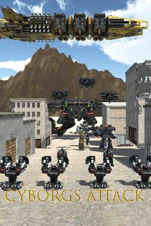 Cyborgs Attack