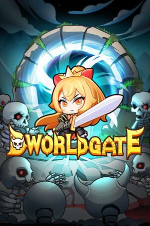 异界之门 D-World Gate