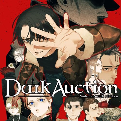 Dark Auction – Nintendo Switch™ 2 Edition