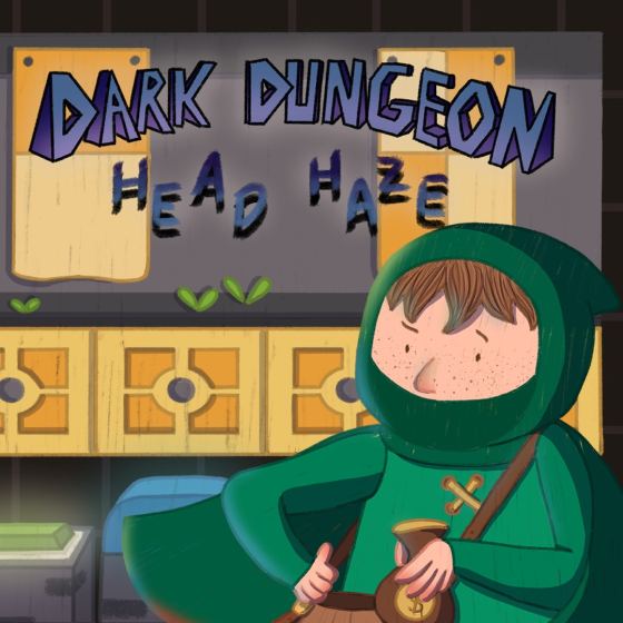 Dark Dungeon Head Haze (Xbox Series)