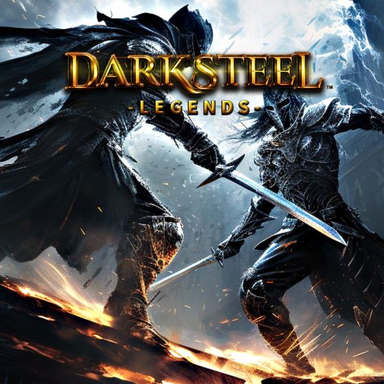 Dark Steel Legends