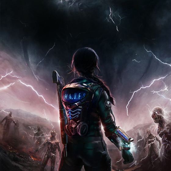 Daymare: 1994 Sandcastle (Xbox one version)
