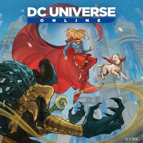 DC Universe Online for Xbox Series X|S