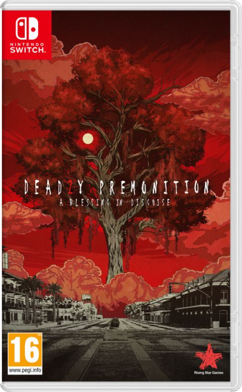 Deadly Premonition 2: A Blessing in Disguise