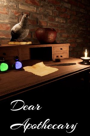 Dear Apothecary