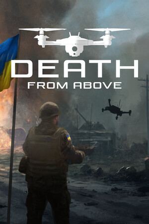 Death From Above: A Ukrainian Drone Warstory