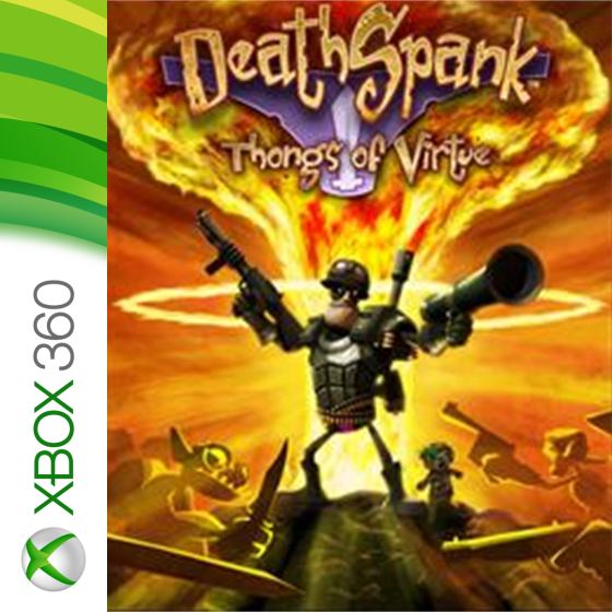 DeathSpank: T.O.V.