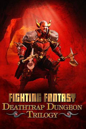 Deathtrap Dungeon Trilogy