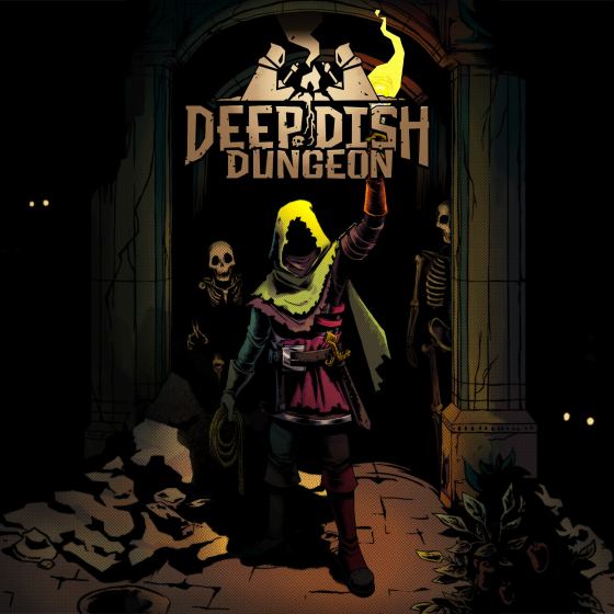 Deep Dish Dungeon Demo