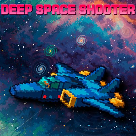 Deep Space Shooter (Windows)