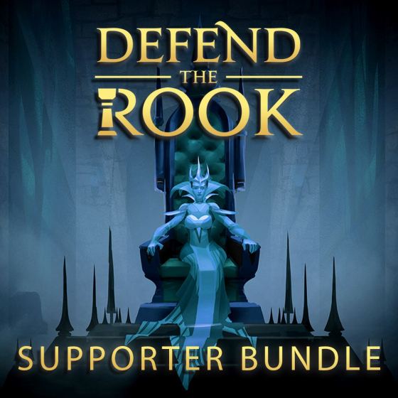 Defend the Rook - Supporter Edition