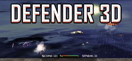 DEFENDER 3D