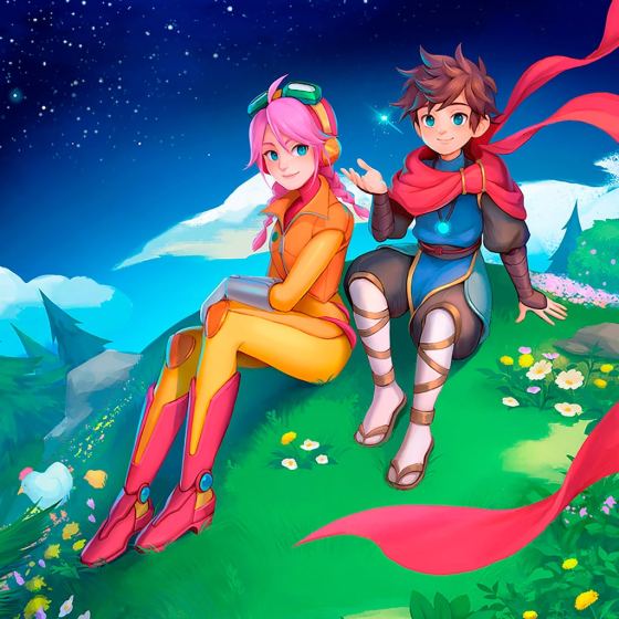 Deiland: Pocket Planet