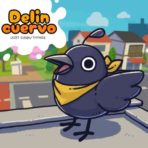 Delincuervo | Just Crow Things