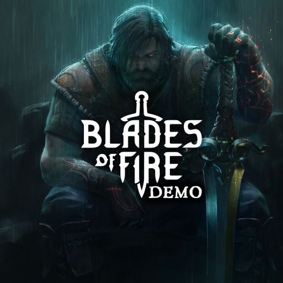 Demo de Blades of Fire
