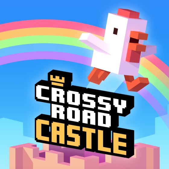 Demo de Crossy Road Castle