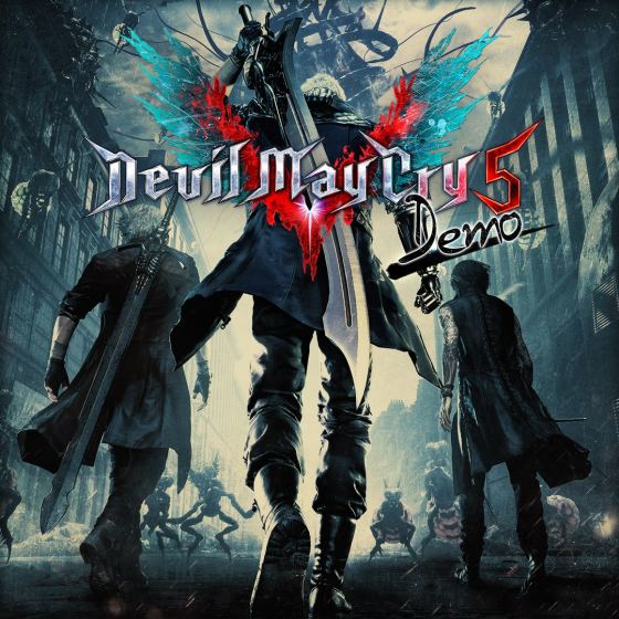 Devil May Cry 5 Demo